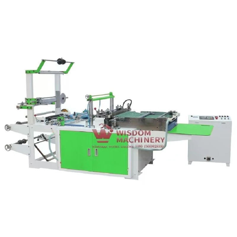 Sideforseglingstaske Making Machine